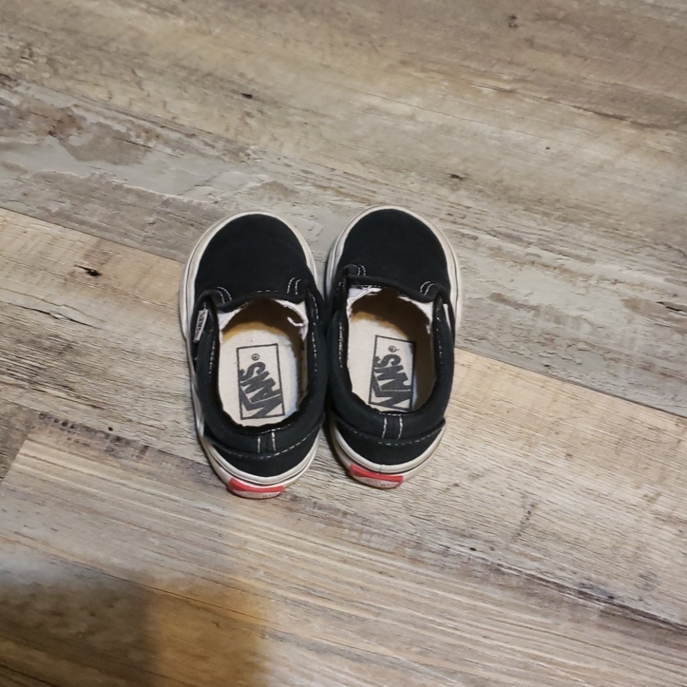 Vans Toddler Boy Sneakers